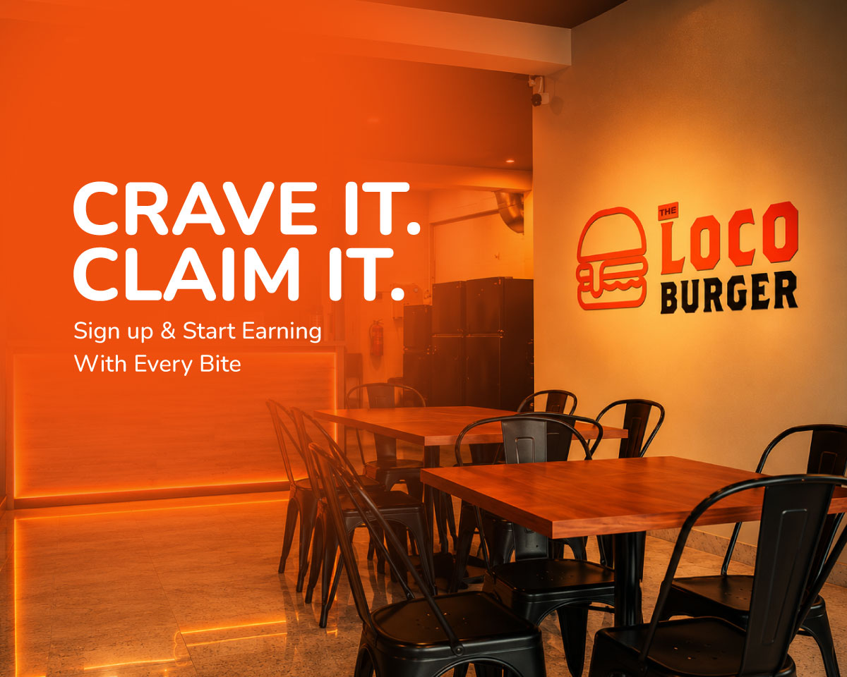 FRESH FLAVOR. LOCO STYLE.